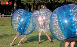 top zorb ball locations on sale